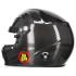 Beltenick Full Face Carbon mit Hans Clips
Homologation FIA 8859-2015 Integral Helm