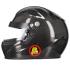 Beltenick Full Face Carbon mit M6 Terminals
Homologation FIA 8859-2015 Integral Helm