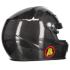 Beltenick Full Face Carbon mit M6 Terminals
Homologation FIA 8859-2015 Integral Helm