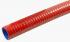 Samco Superflex Schlauch 11mm 
 Meterstück rot