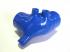 Samco Subaru Impreza Turbo GC8 Vers.1&2 JDM Import Vers. 
 3-teiliges Ansaugschlauchkit blau