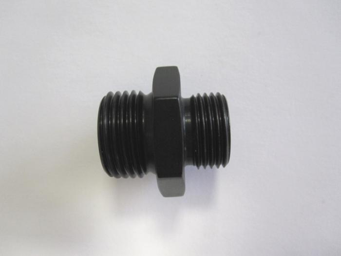 Aluadapter BSP - DIN 
1/2 BSP/ M18x1,5