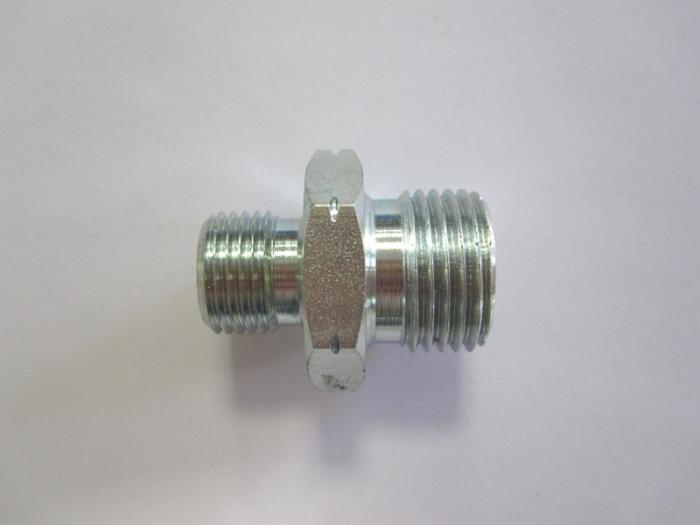 Stahladapter BSP - DIN 
1/2 BSP  / M16x1,5