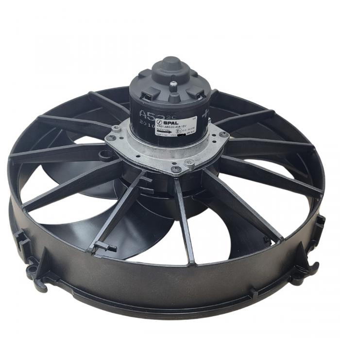 Spal Kühlerventilator VA01-A52/2C-43A 12V 
D336-D305 T=156  / 3350m³ saugend