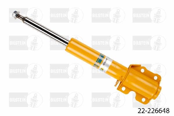 Bilstein Federbein MB Sprinter 4-t (904) 
VA B6 Hochleistungsdämpfer