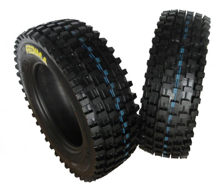 Fedima CRM Stollenreifen
 - 245/60R16 - 6 Reihen