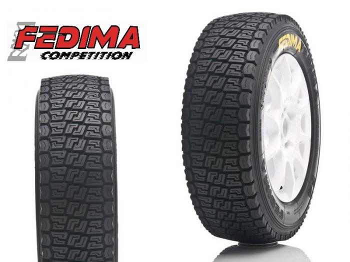 Fedima Rallye F4 Competition Reifen
215/65R15 100T Premium