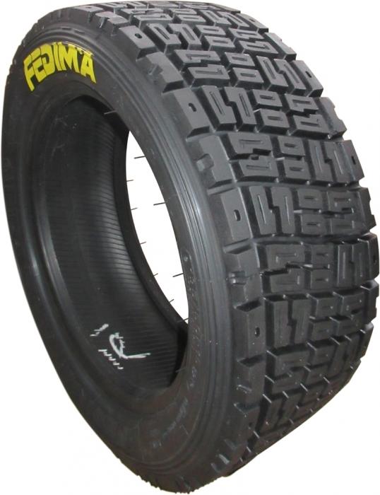 Fedima Rallye F5 17/60-14  (asymmetrisch) soft 
 - 185/60 R14 82T