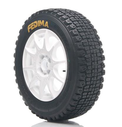 Fedima Rallye FM7 Competition Reifen
165/70R14 89T S1 soft