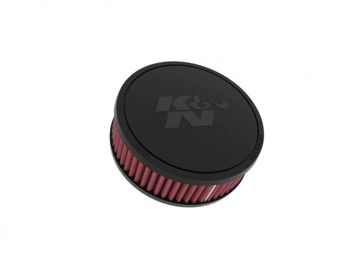 K&N Universalfilter RU-045V 
Rundform 52mm Flansch Solex Vergaser