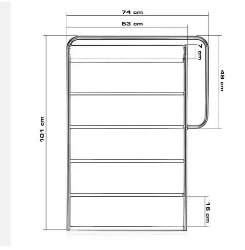 Boxentafel Profi mit Handgriff 101x63cm
teilbar OBP leightweigt 1,7 KG