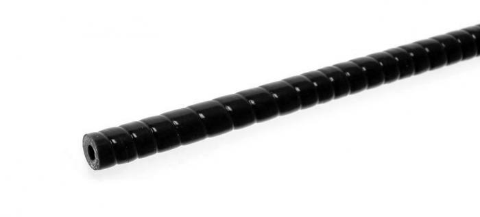 Samco Superflex Schlauch 30mm 
 Meterstück schwarz