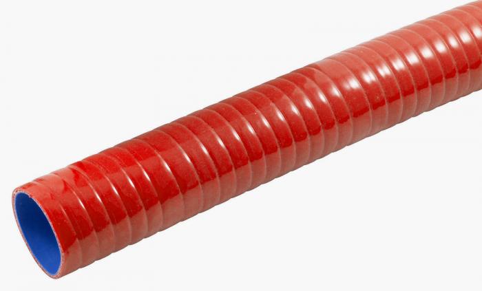 Samco Superflex Schlauch 32mm 
 Meterstück rot