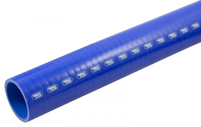 Samco Schlauch 83mm 
 Meterstück blau