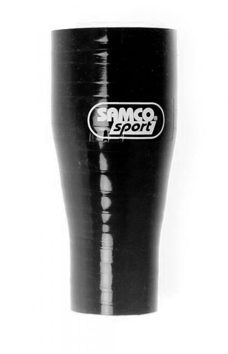 Samco Reduzierstück 65-60mm 
 schwarz