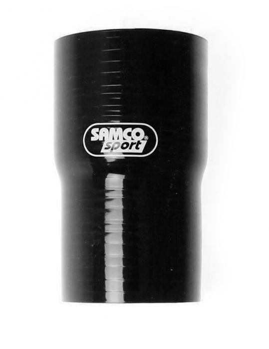 Samco Reduzierstück 80-76mm 
 schwarz