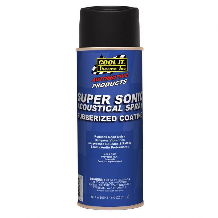 Cool It Thermo Tec Super Sonic Hochleistungs-Schalldämm-Spray Spray 
0,510 Kilogramm/532ml