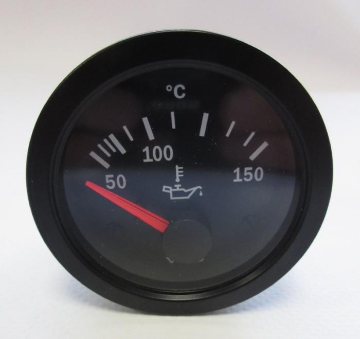 VDO Ölthermometer 12 Volt  50°C-150°C 
Baureihe Cockpit Vision