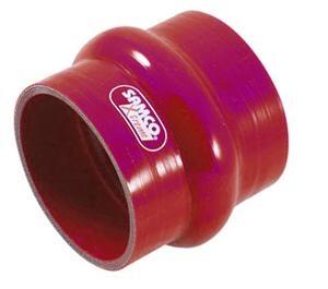 Samco Xtreme Hump Hose 45mm 
 rot