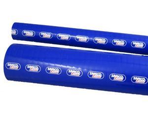 Samco Xtreme Silikon Schlauch 200mm 
Gesamtlänge:1m - Farbe: blau