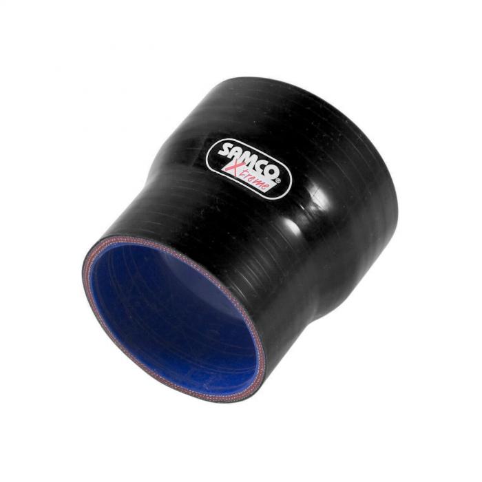 Samco Xtreme Reduzierstück 102-83mm 
 schwarz