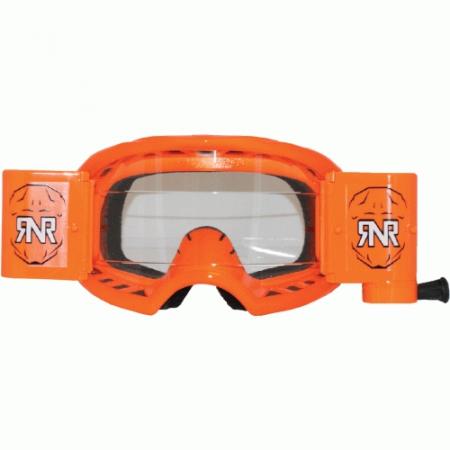 Rip n Roll Colossus XXL Crossbrille 
Neon Orange GXX66 