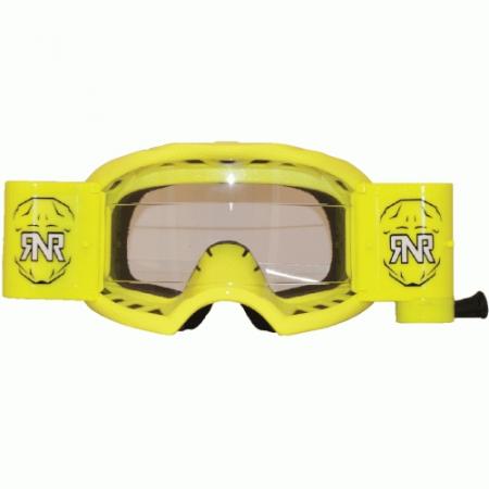 Rip n Roll Colossus XXL Crossbrille 
Neon Gelb GXX68