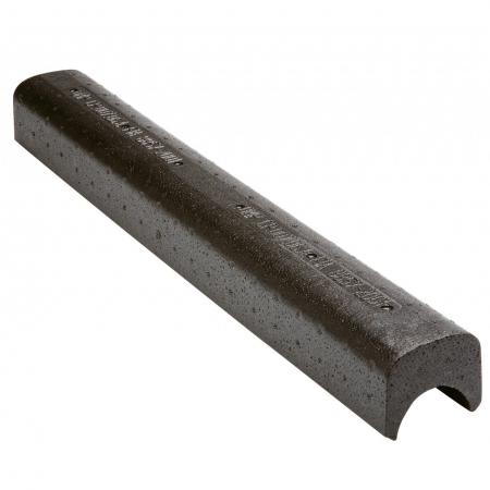 Polstermaterial FIA 8857-2001 Kopfschutzpolster 
für 30mm - 40mm 490mm lang schwarz