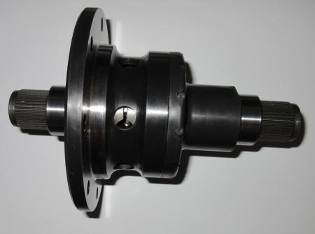 Gripper Sperrdifferential VW Käfer
 mit verstärkten Antriebsstummeln (VW Bus Flansche)