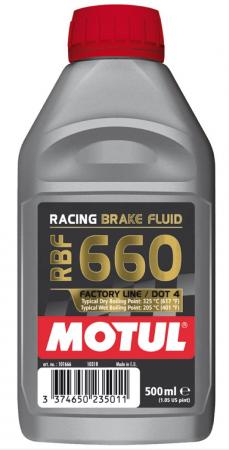 Motul RBF 660 Factory Line Bremsflüssigkeit 
0,5 ltr. 