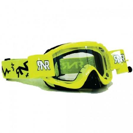 Rip n Roll Hybrid Crossbrille Gelb (PSYCHO Yellow) 