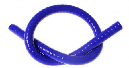 Samco Superflex Schlauch 45mm 
 Meterstück blau