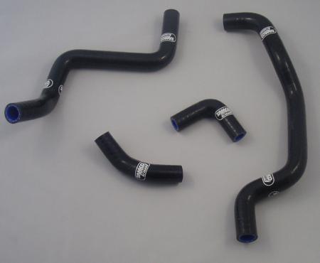 Samco Nissan Sunny GTiR RNN14 
 4-teiliges Ancillary schwarz