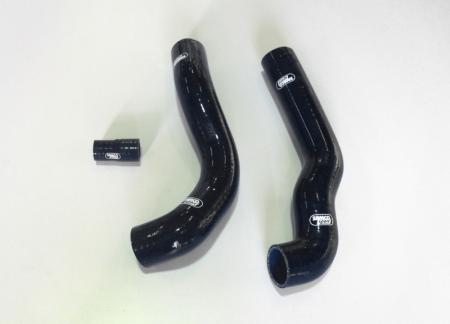 Samco BMW M3 E36 3.0L& 3.2L EVO 92-98 
 3-teiliges Kühlwasser-Schlauchkit schwarz