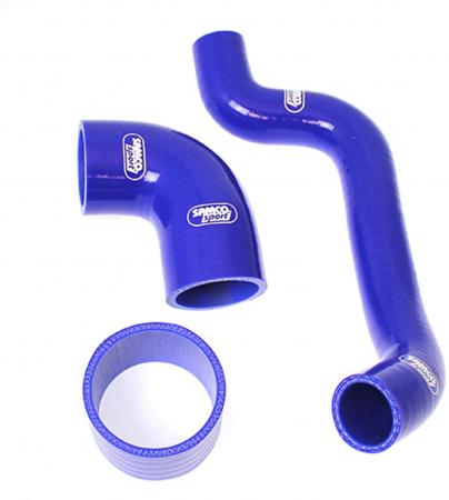 Samco Subaru Impreza Turbo Vers. 9 Hawkeye (STi) 
 3-teiliges Ladeluftsystem Bj.:06-08 blau