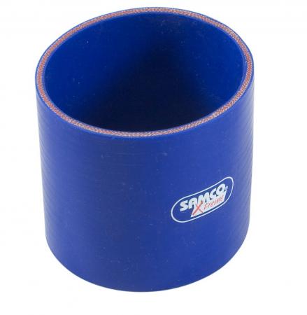 Samco Xtreme Verbinder 83mm 
 76mm lang, blau