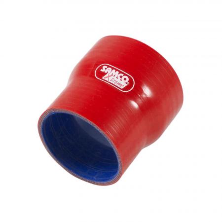 Samco Xtreme Reduzierstück 83-76mm 
 rot